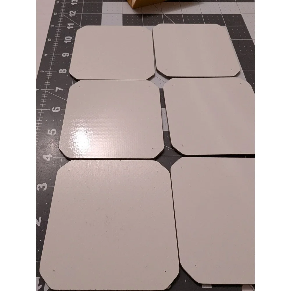 N/A box open